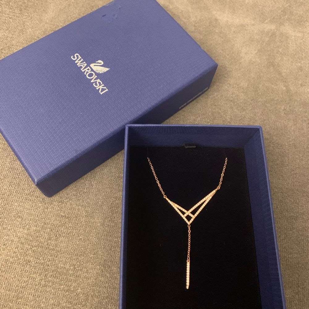 Swarovski Necklace